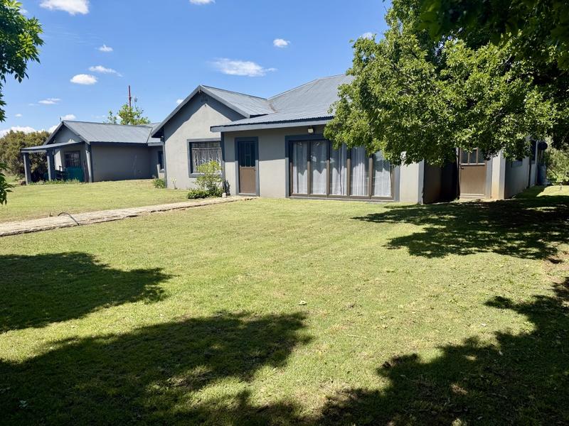 0 Bedroom Property for Sale in Koppies Free State